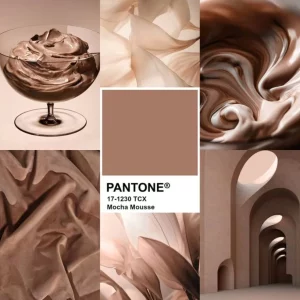 Mocha-Mousse-Pantone 2025